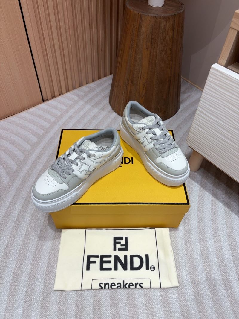 Fendi Low Shoes